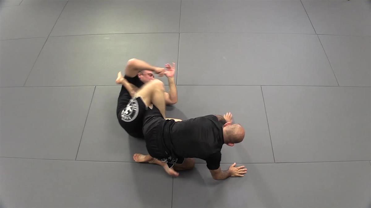 Dynamic Leg Pummeling by Shawn Williams image 5