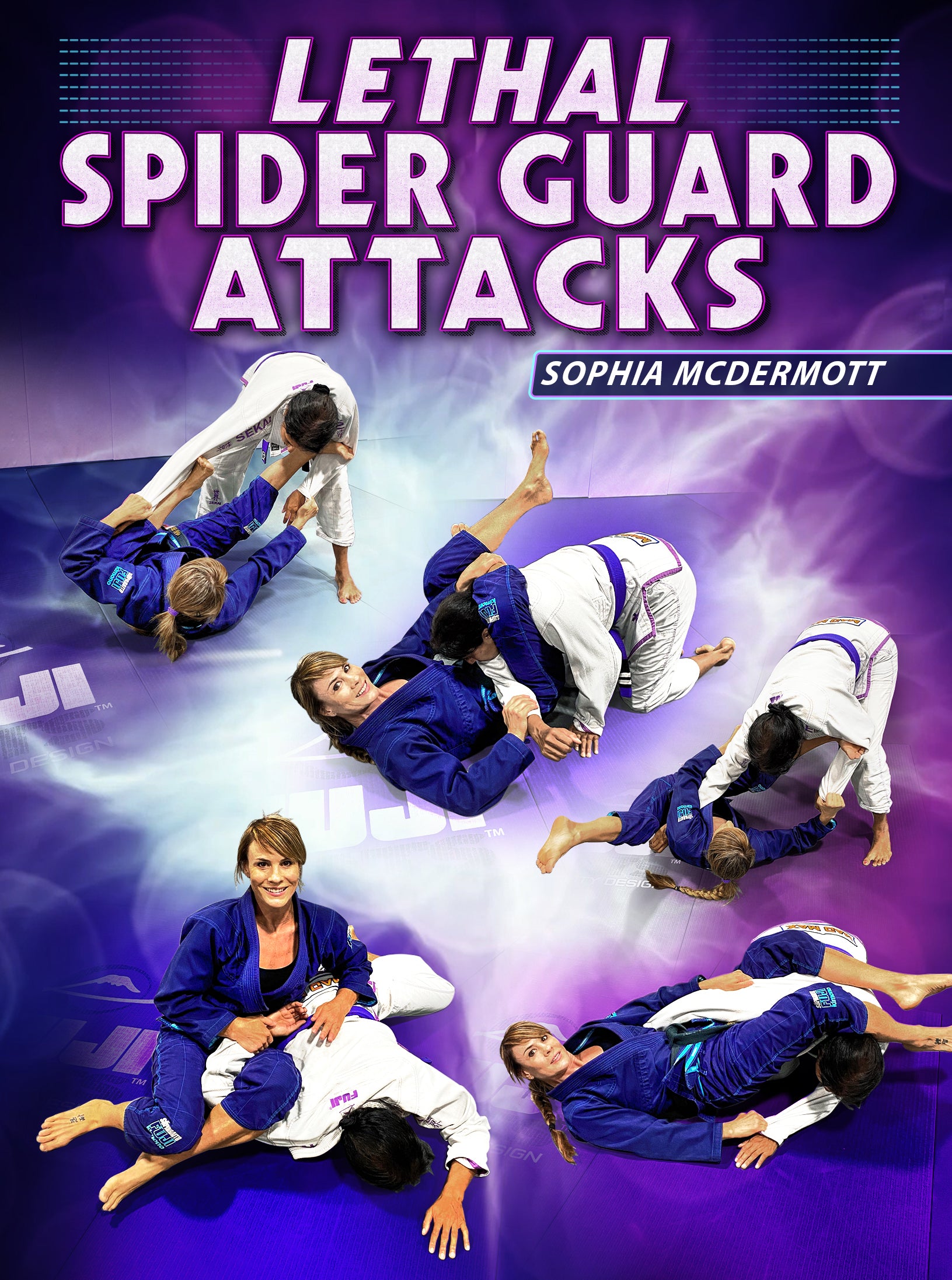 Lethal Spider Guards Attacks by Sophia McDermott image 1