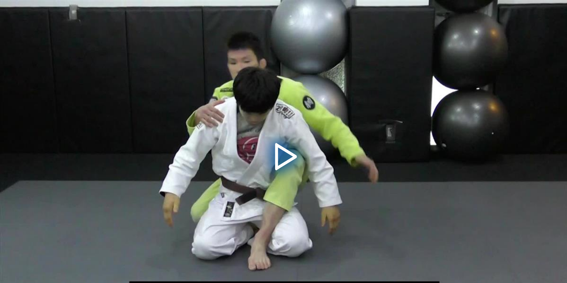 The Aoki Arm Bar System by Shinya Aoki image 4