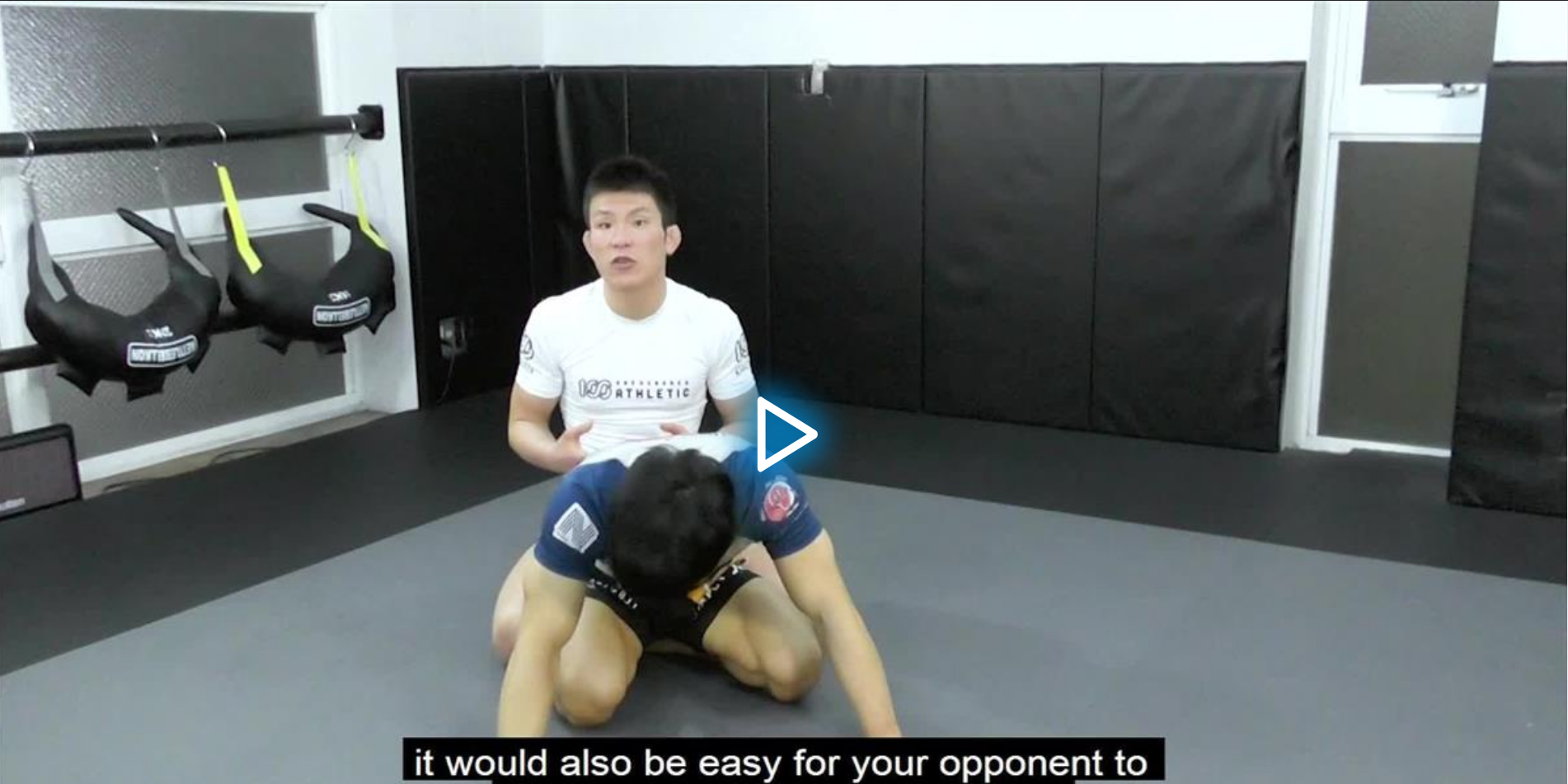 The Aoki Back Attack System by Shinya Aoki image 4