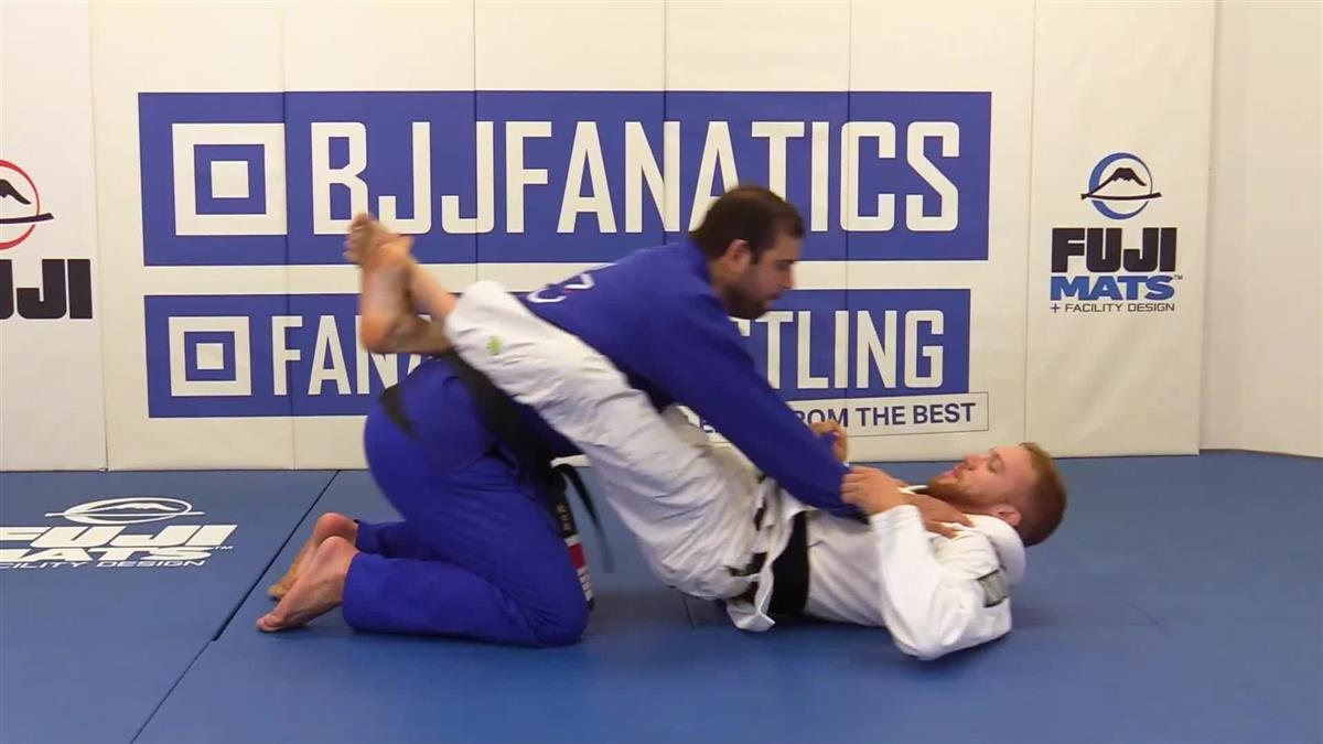 Relentless Closed guard Attacks by Steffen Banta image 4