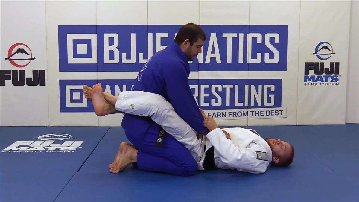 Relentless Closed guard Attacks by Steffen Banta image 7