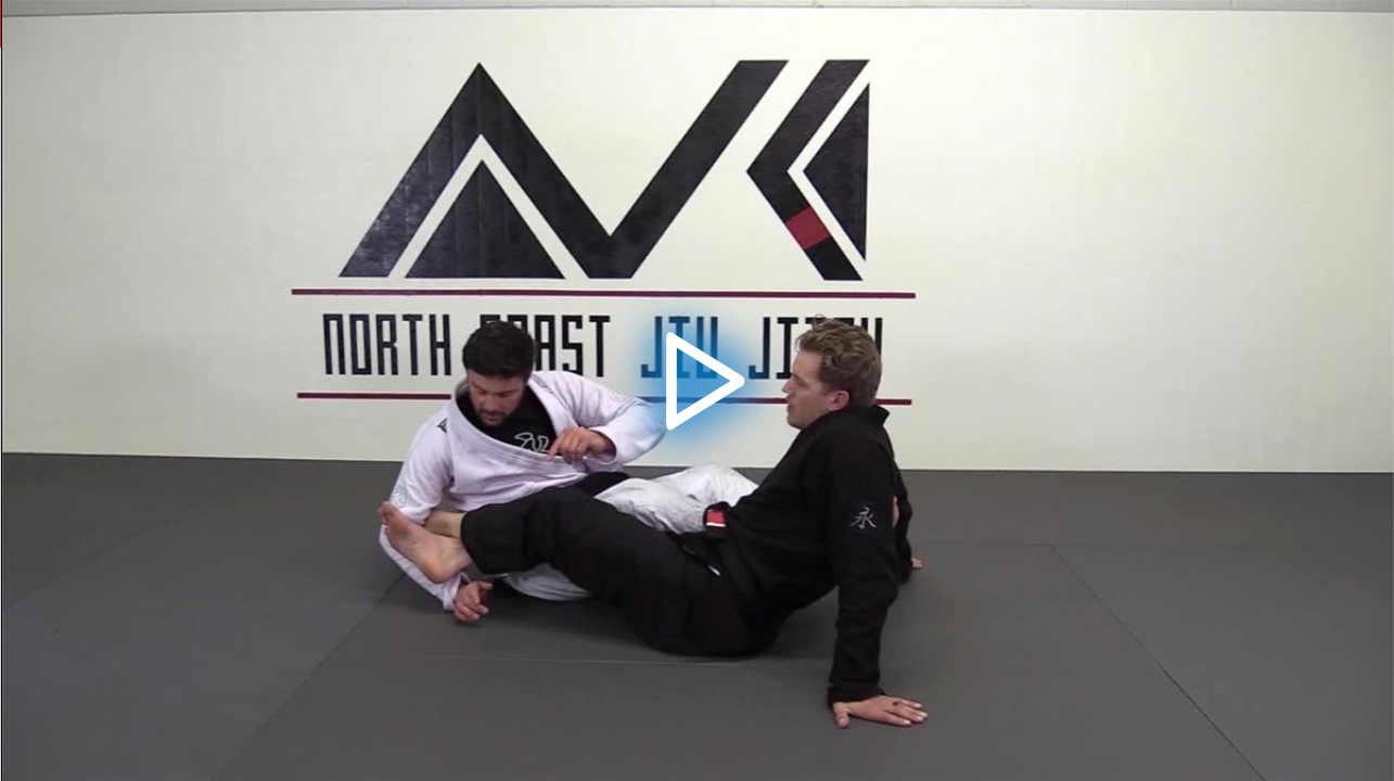 Leg Attacks Against Modern Guard by Tarsis Humphreys image 3