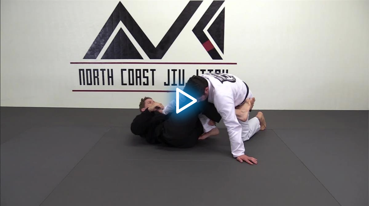 Leg Attacks Against Modern Guard by Tarsis Humphreys image 4