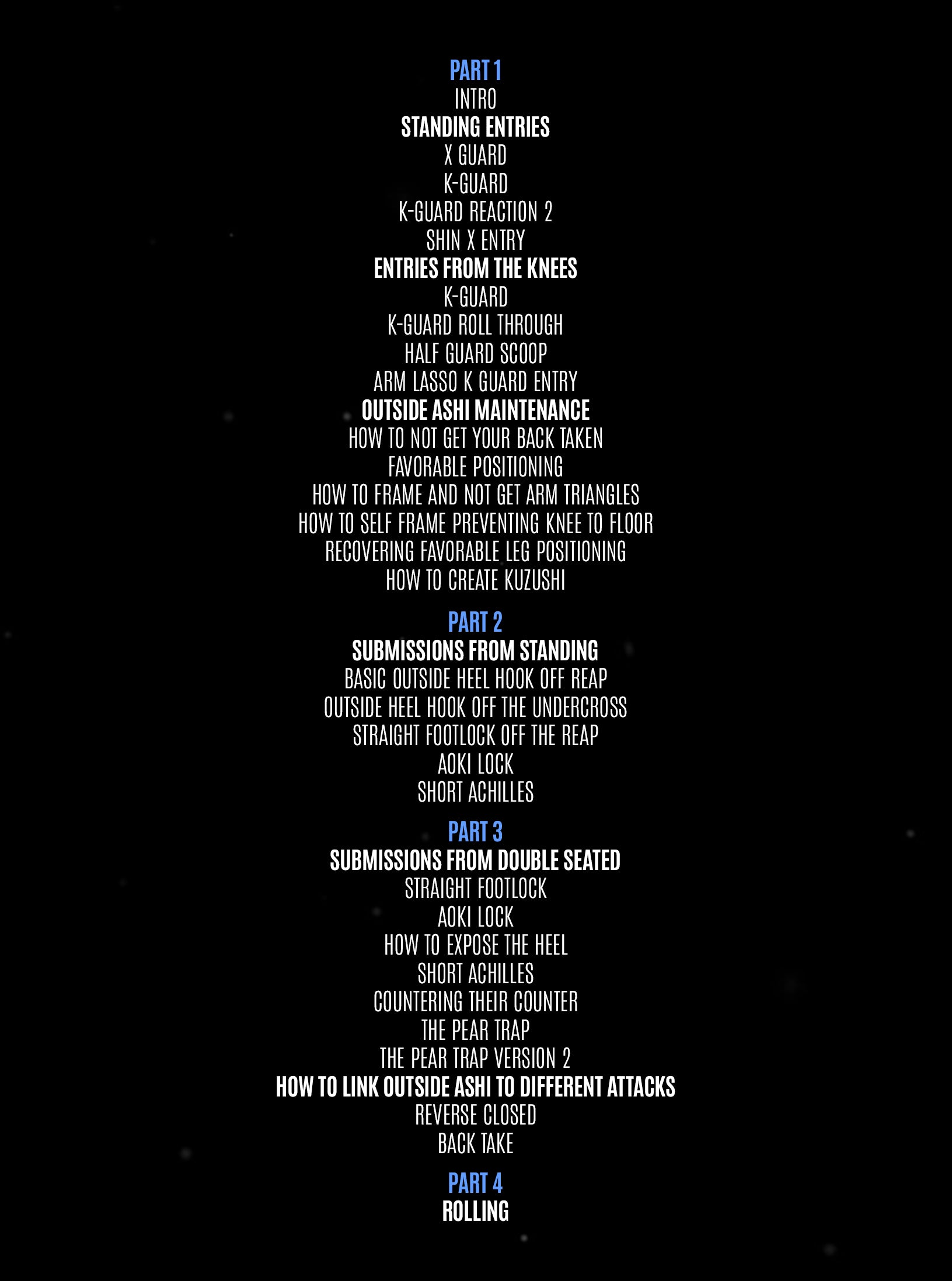 Leg Lock Stock And Barrel by Taylor Pearman image 2