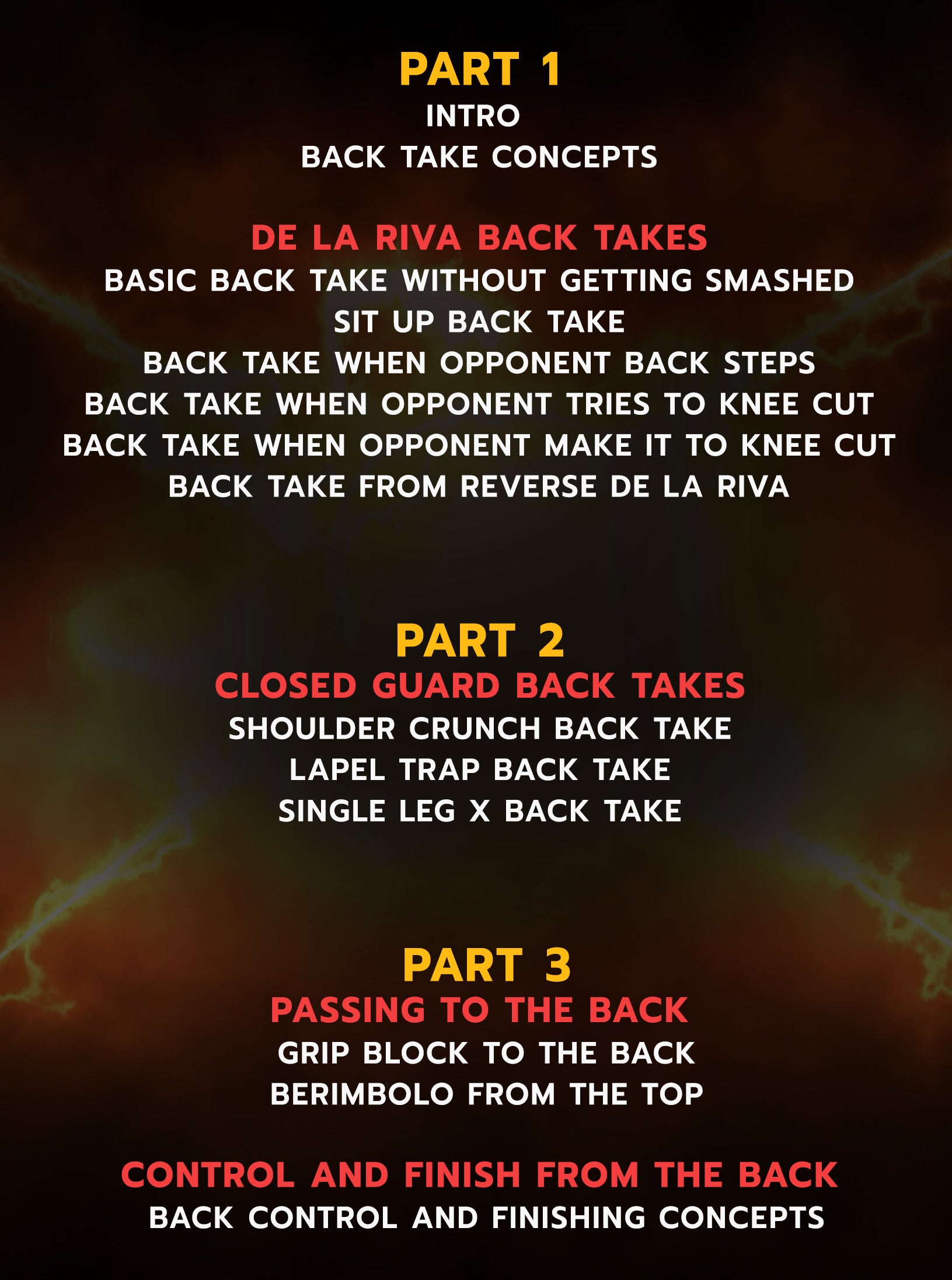 Modern Back Takes by Thalison Soares image 2