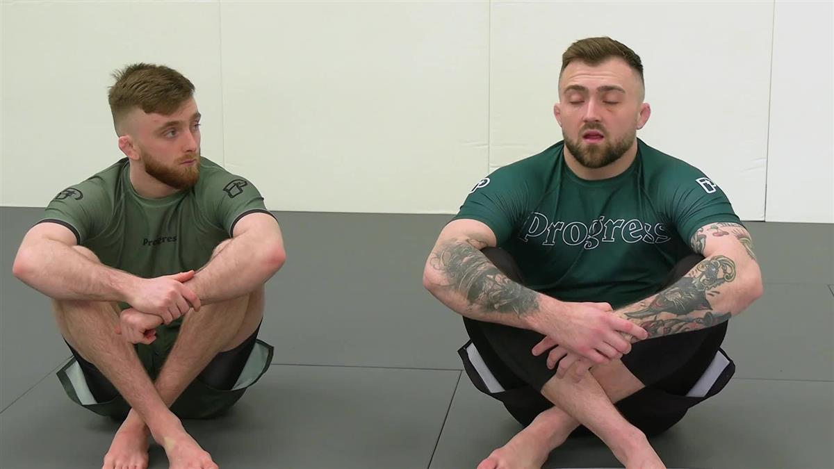 Trials Winning Leg Locks by Taylor Pearman image 4