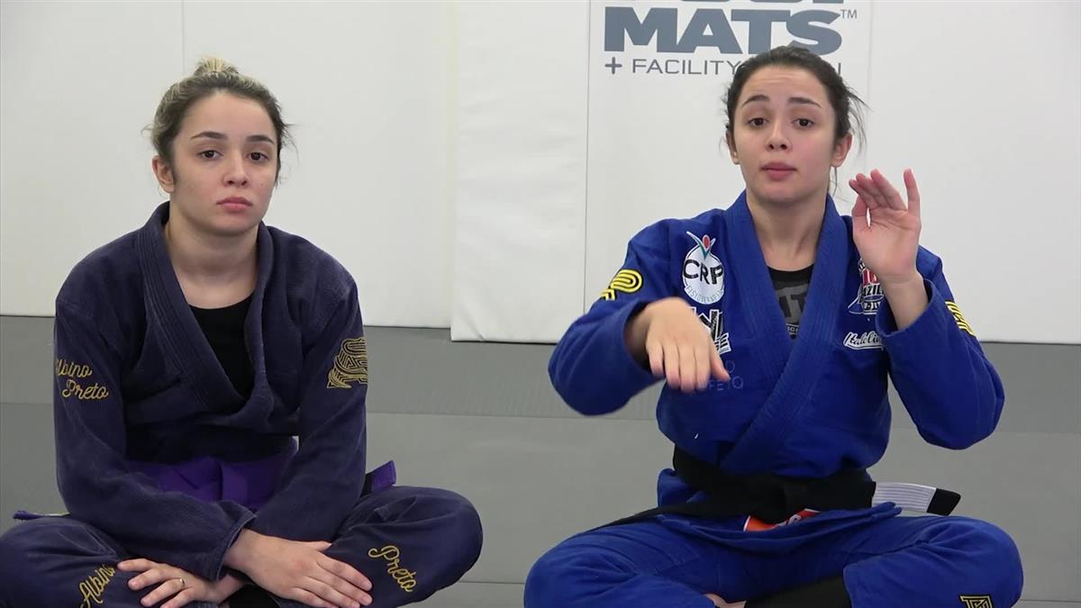 Spider Guard Tricks by Thamires Aquino image 4