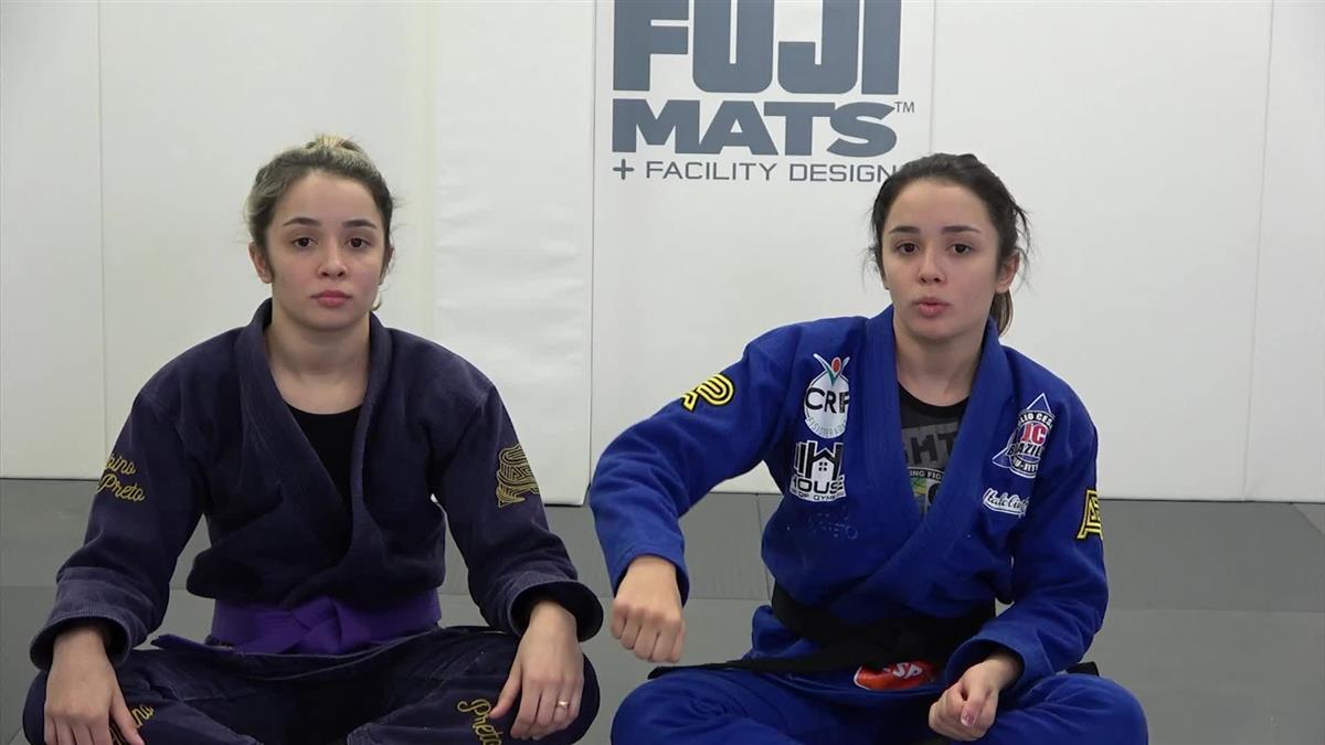 Spider Guard Tricks by Thamires Aquino image 5