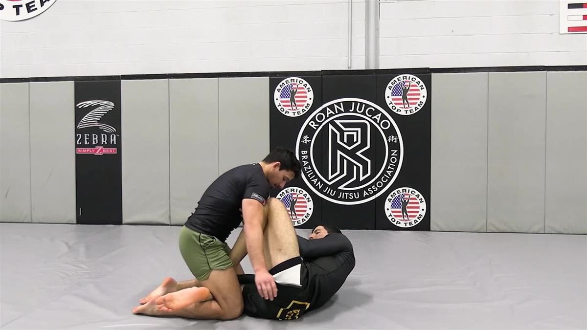 How To Beat The Pros: Leg Lock Attacks by Paul Ardila-Ibarra image 4