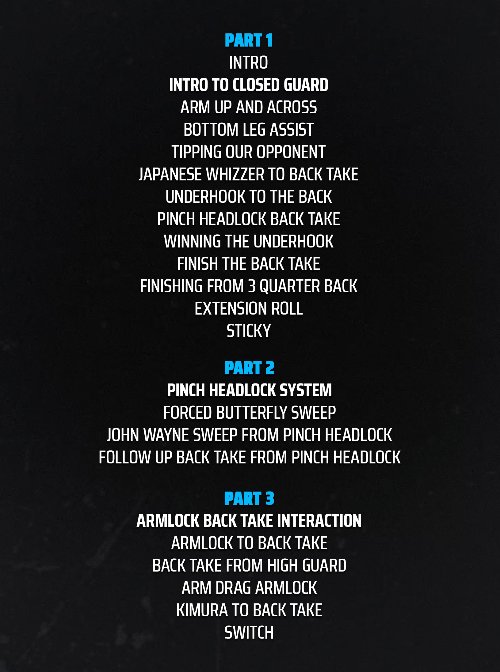 Take the Back from Closed Guard by Paul Schreiner image 2