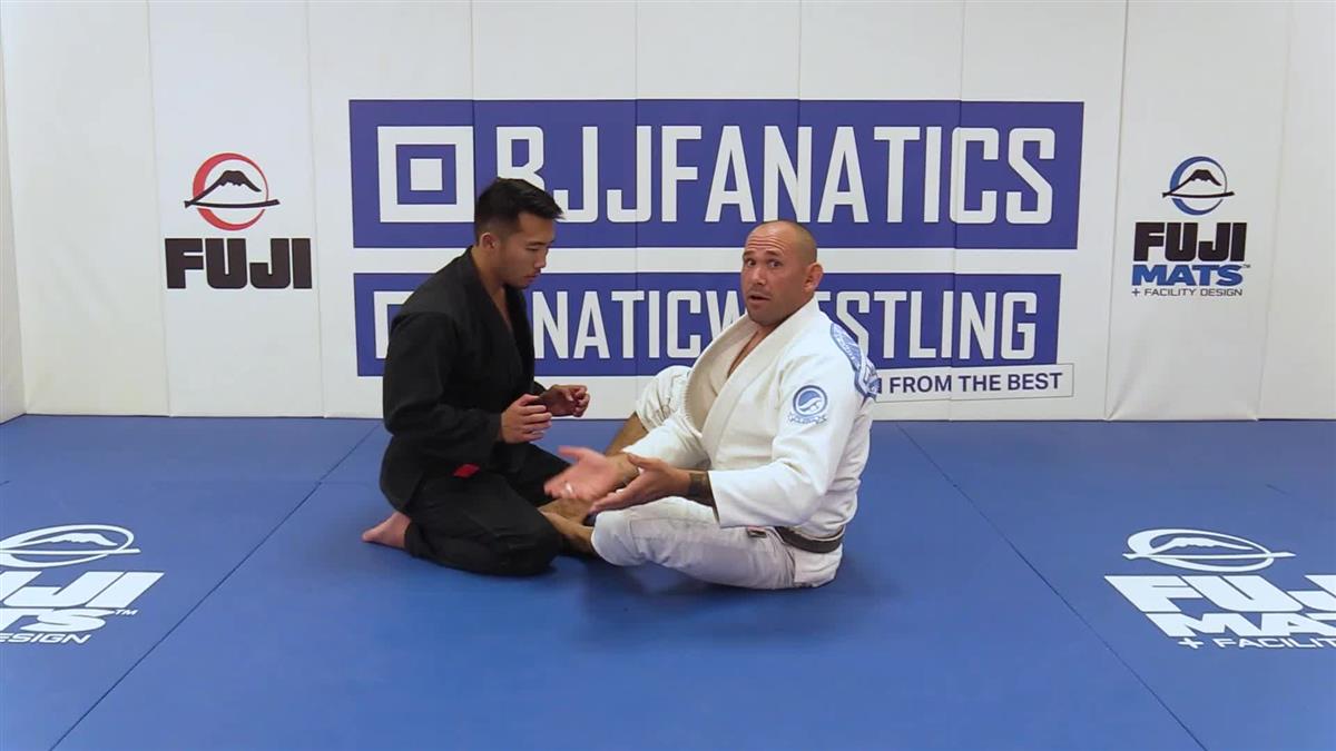 Zone Jiu Jitsu: Single Leg X Guard by Paul Schreiner image 5