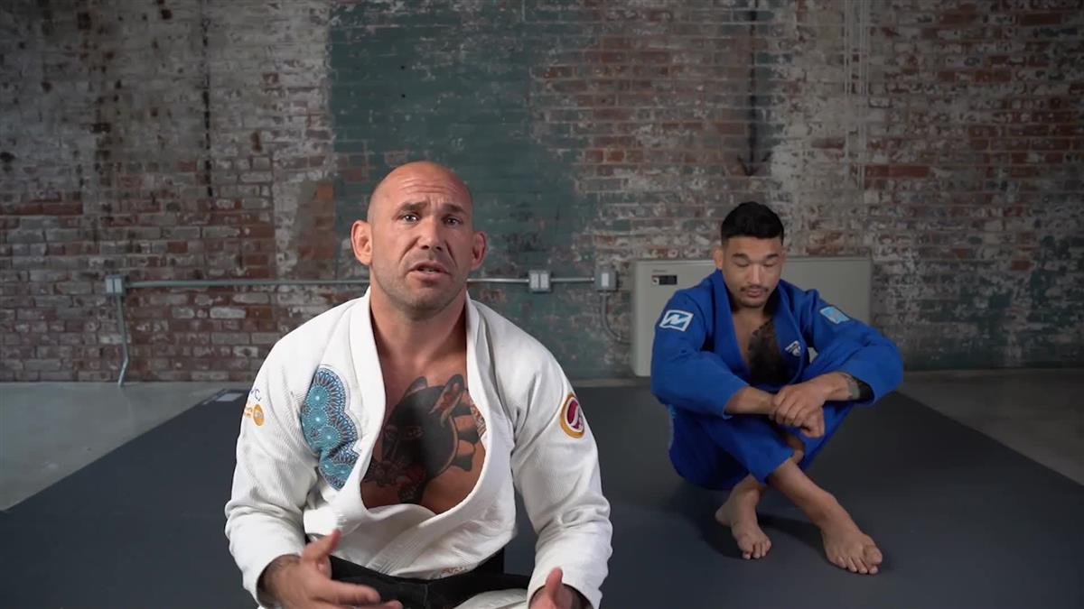 Zone Jiu-Jitsu Side Control by Paul Schreiner image 4