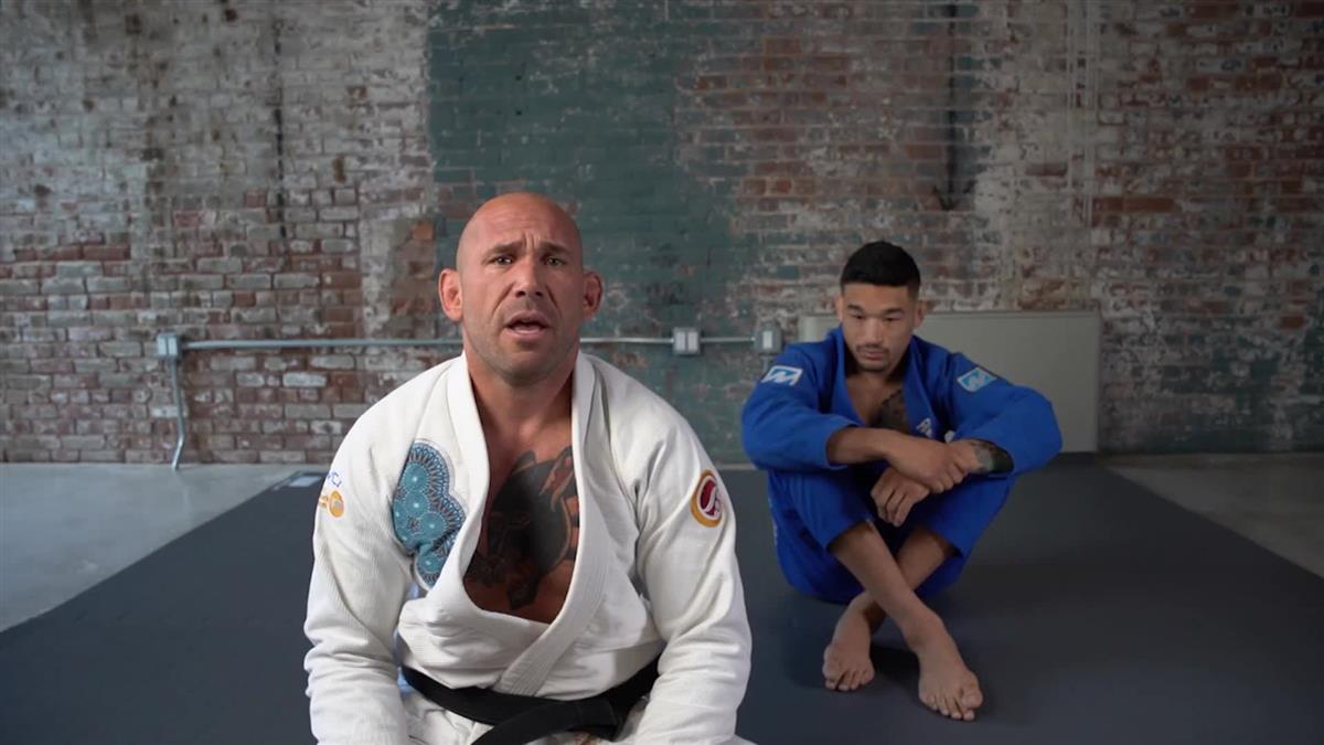 Zone Jiu-Jitsu Side Control by Paul Schreiner image 5