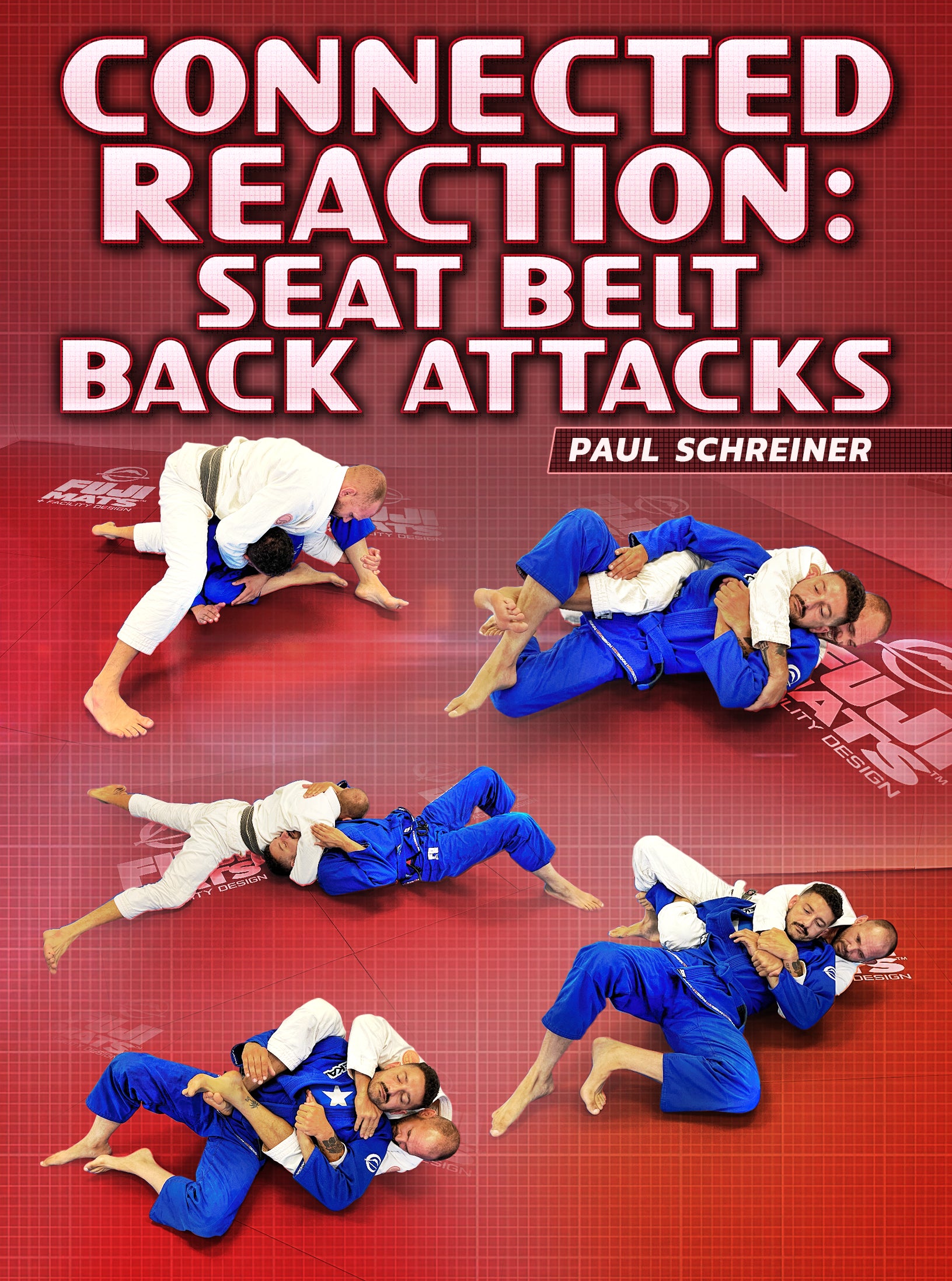 Connected Reaction: Seat Belt Back Attacks by Paul Schreiner image 1