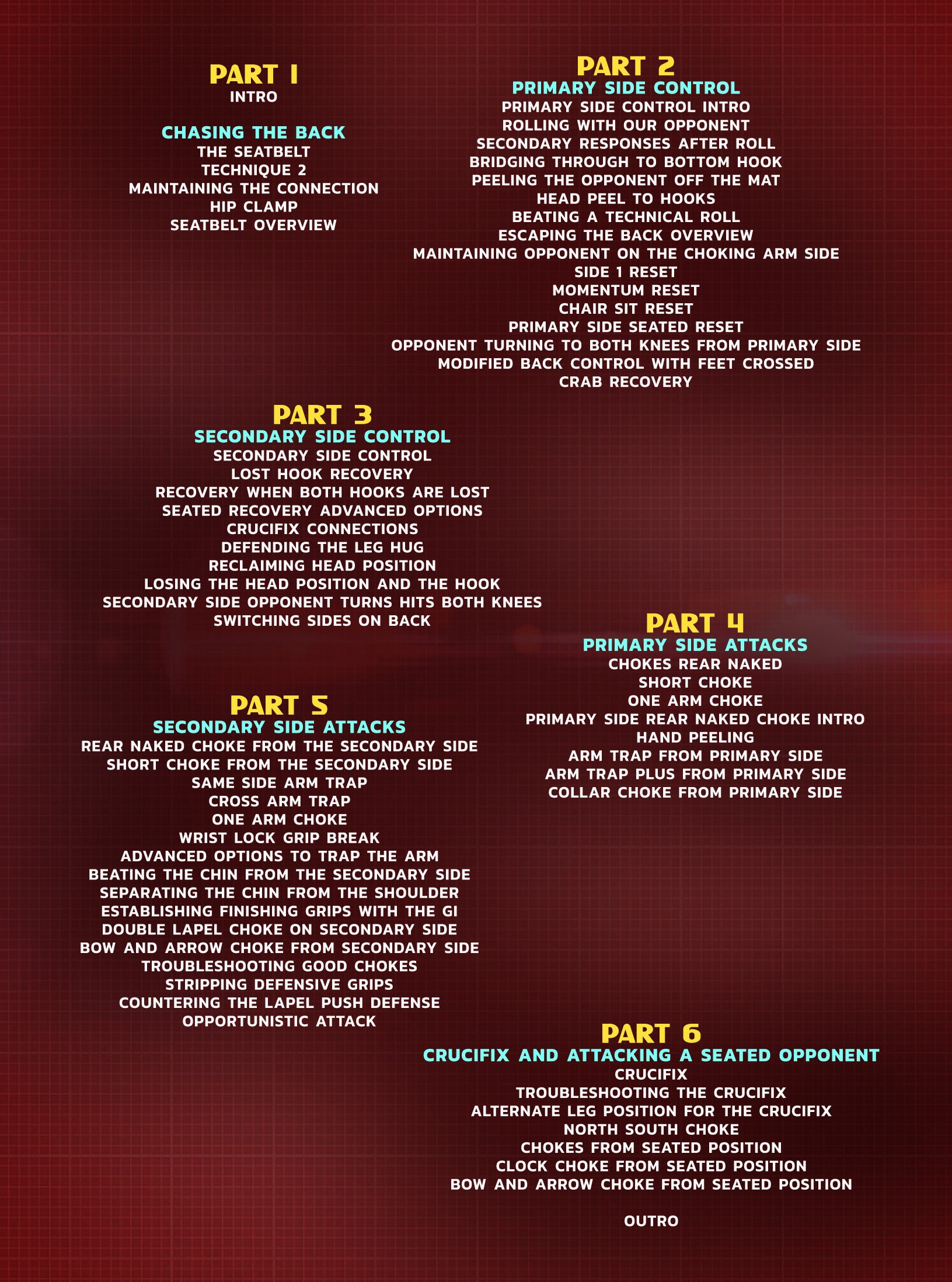 Connected Reaction: Seat Belt Back Attacks by Paul Schreiner image 2