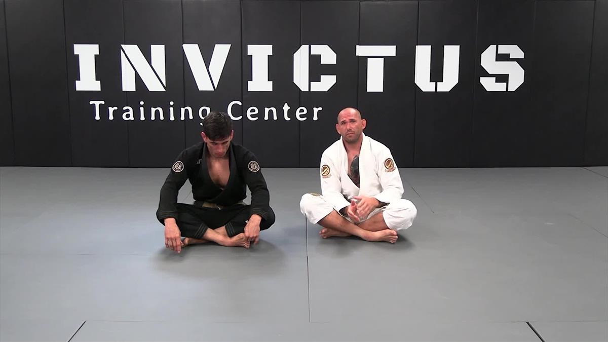 Connected Reaction: Pistol Grip 2 on 1 Volume 2: Open Guard by Paul Schreiner image 4