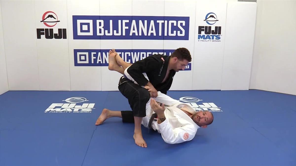 Connected Reaction: Pistol Grip 2 on 1 Volume 1: Closed Guard by Paul Schreiner image 5