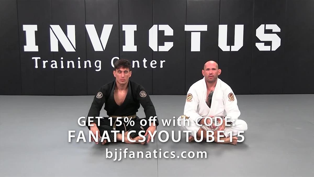 Connected Reaction: Pistol Grip 2 on 1 Volume 2: Open Guard by Paul Schreiner image 5