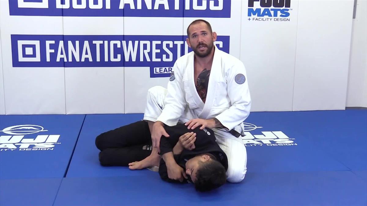 Connected Reaction Armlocks and Spiral Armlocks by Paul Schreiner image 4