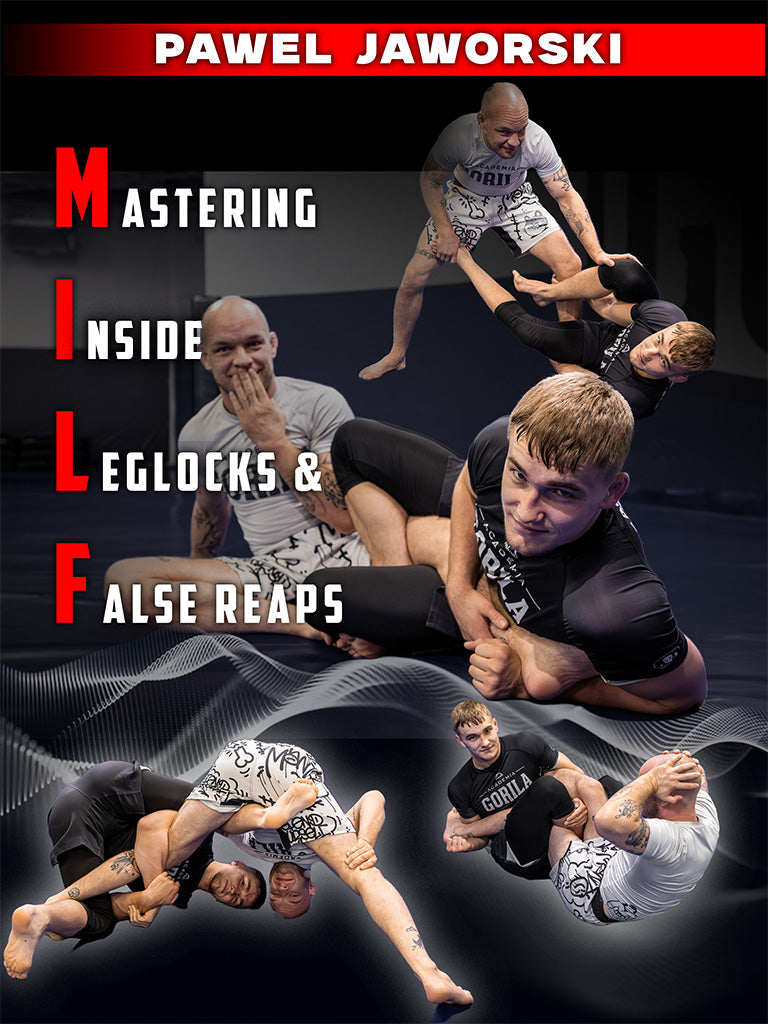 MILF Mastering Inside Leglocks & False Reaps by Pawel Jaworski