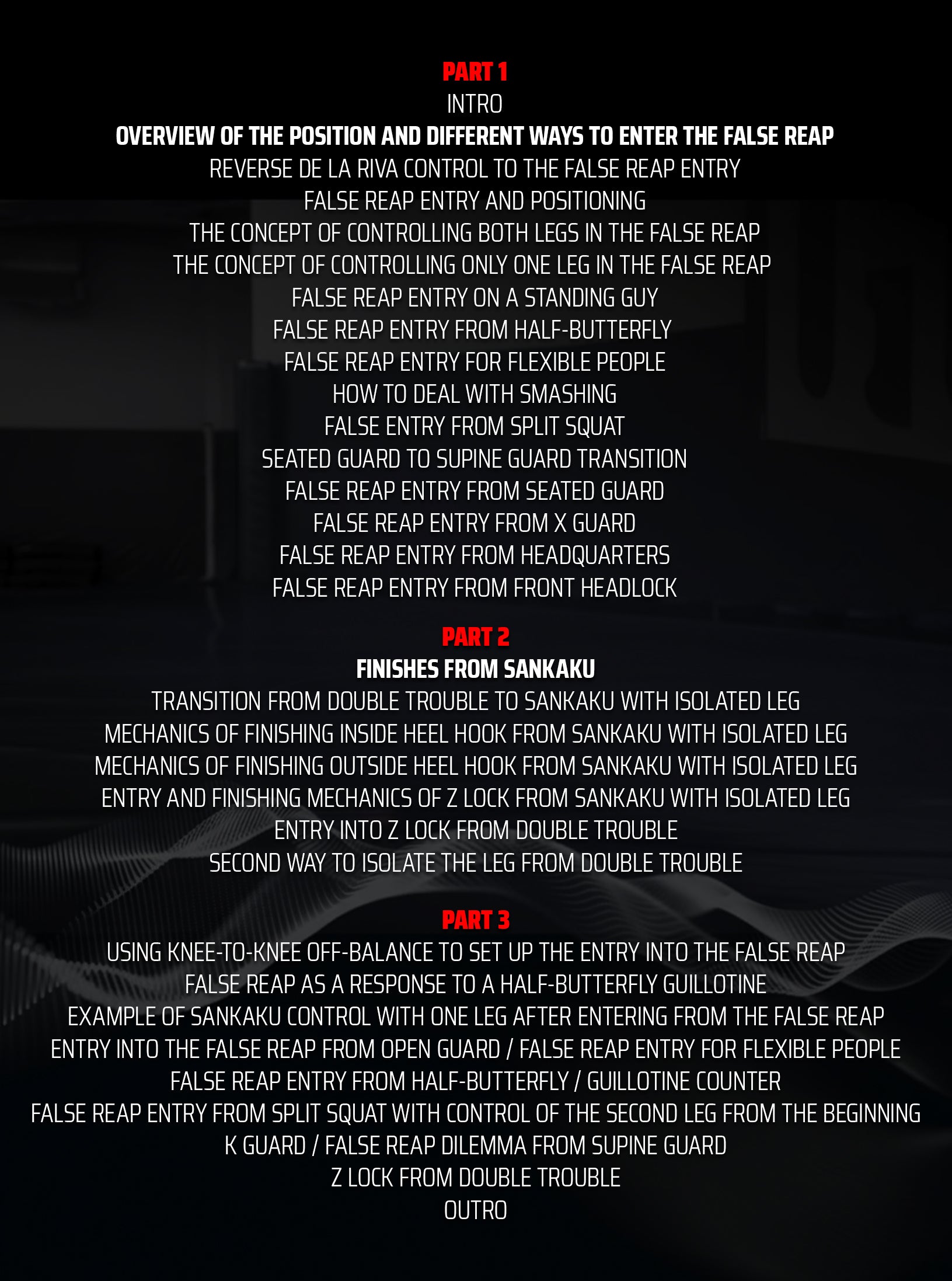 MILF Mastering Inside Leglocks & False Reaps by Pawel Jaworski image 2