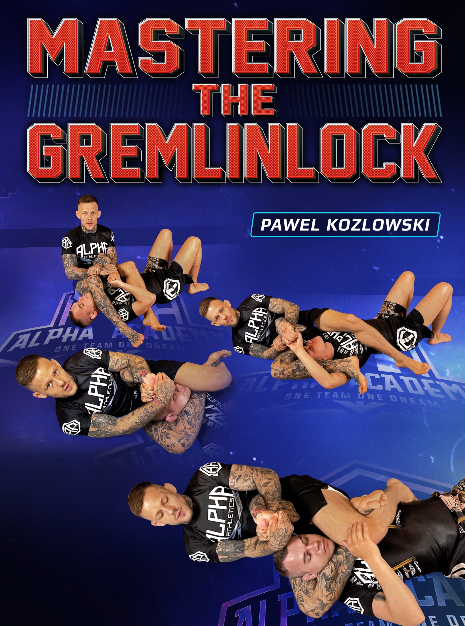 Mastering The Gremlinlock by Pawel Kozlowski image 1