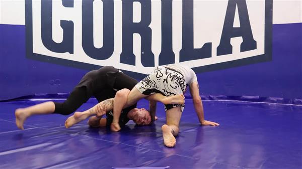 MILF Mastering Inside Leglocks & False Reaps by Pawel Jaworski image 3