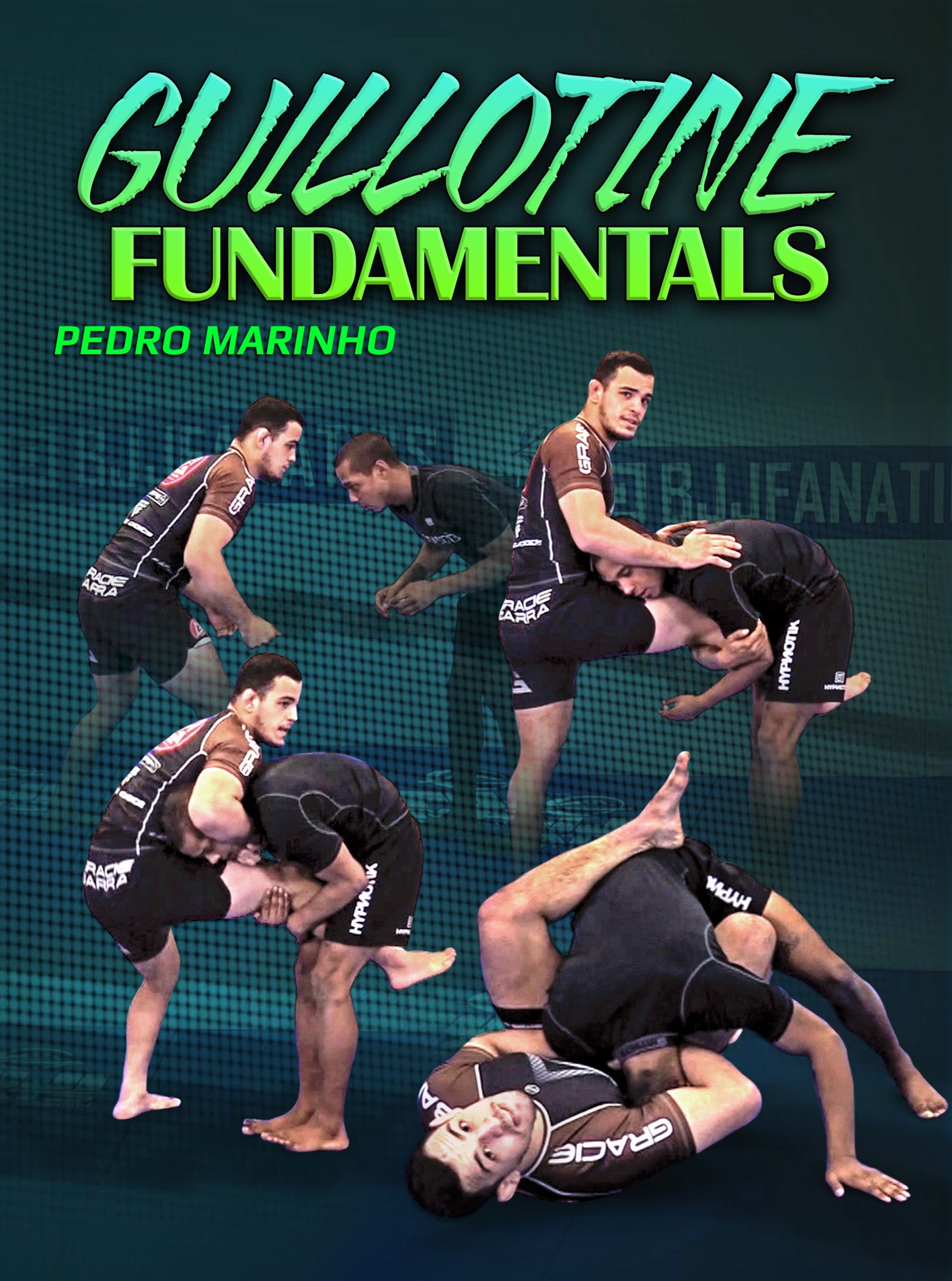 Guillotine Fundamentals by Pedro Marinho image 1