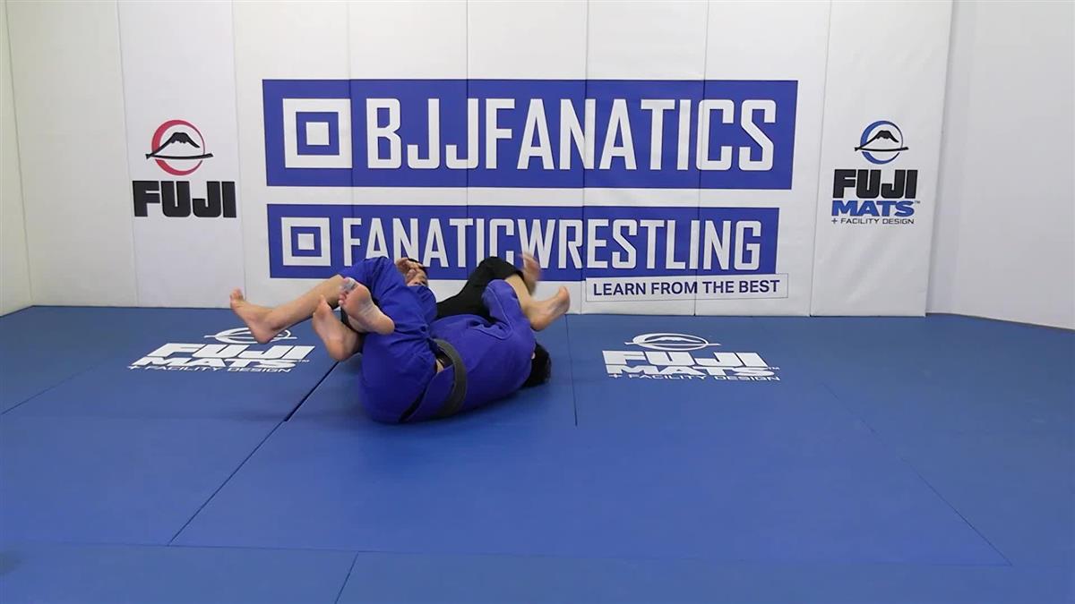 Berimbolo 2.0: The Modern System by Paulo Miyao image 4