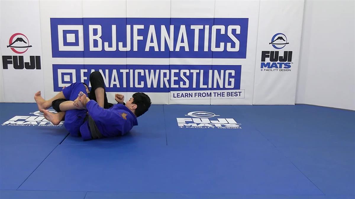 Berimbolo 2.0: The Modern System by Paulo Miyao image 5