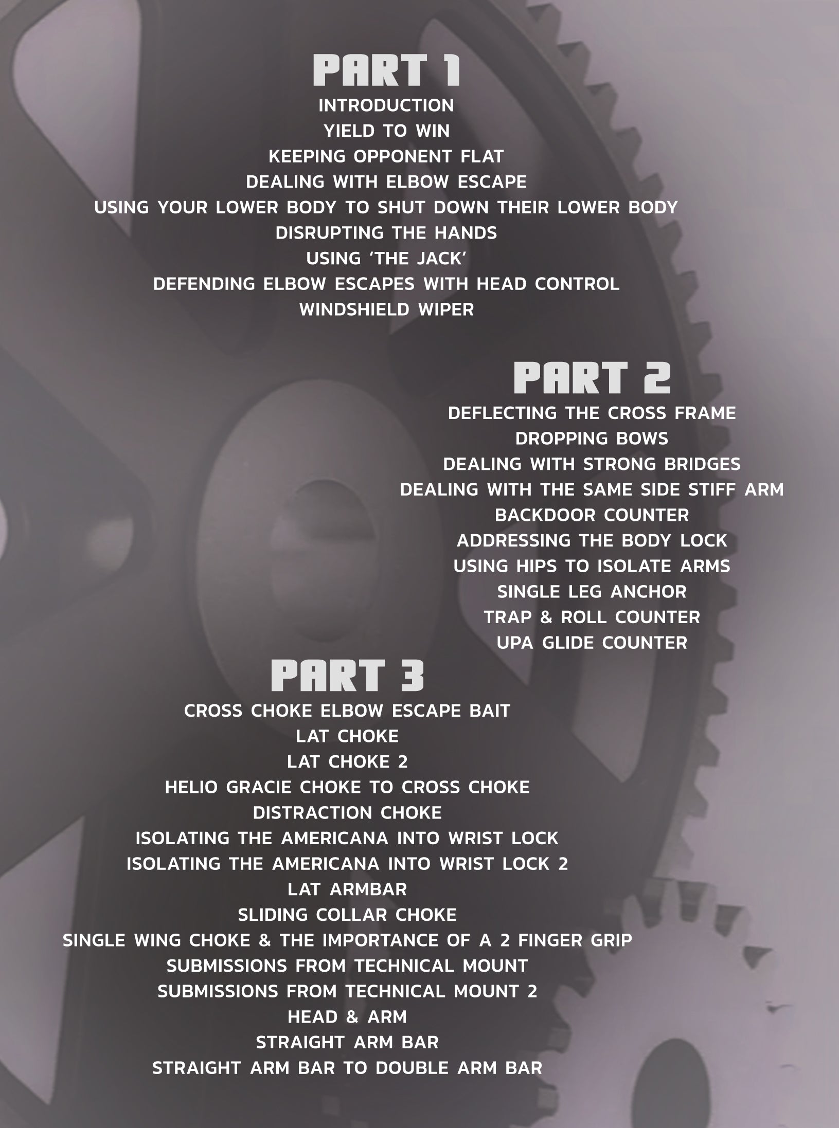 Unlocking The Secrets Of The Mount Position by Pedro Sauer image 2