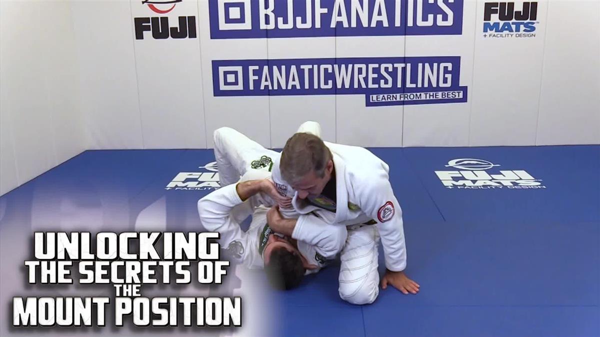 Unlocking The Secrets Of The Mount Position by Pedro Sauer image 3