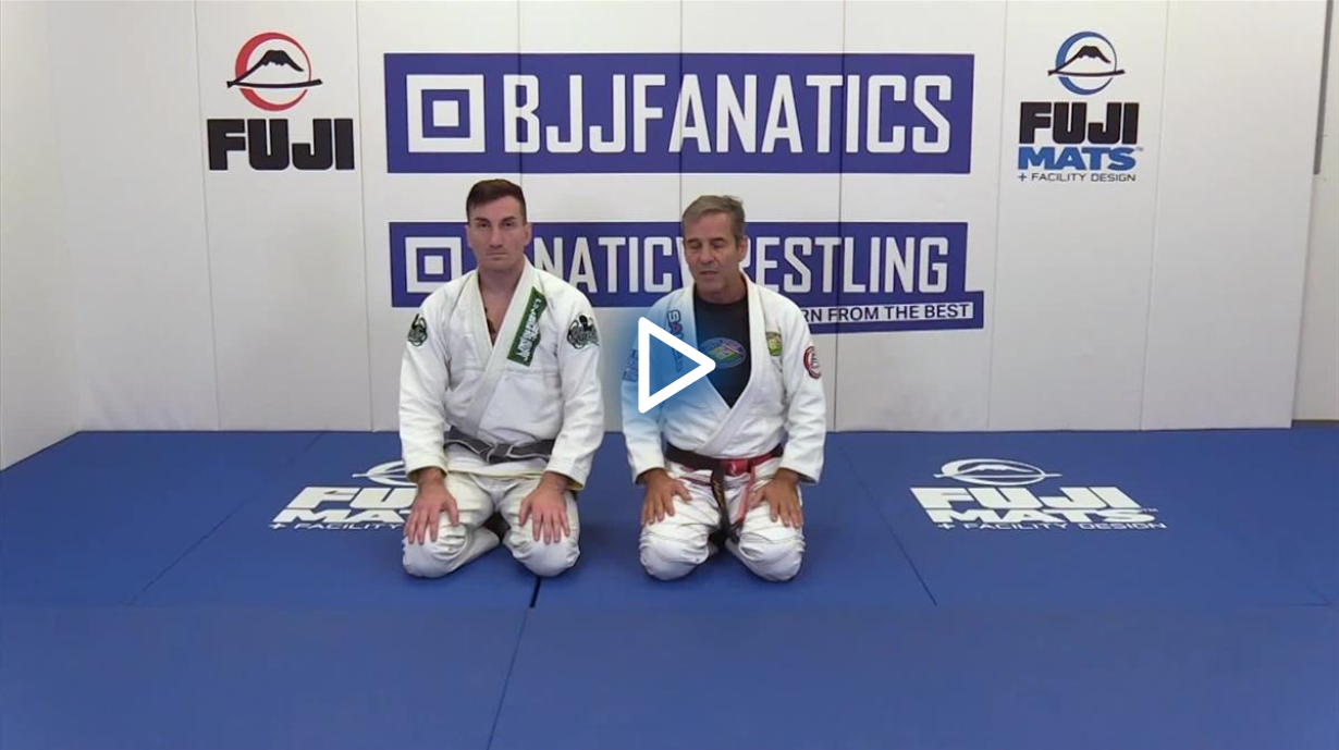 Unlocking The Secrets Of The Mount Position by Pedro Sauer image 4