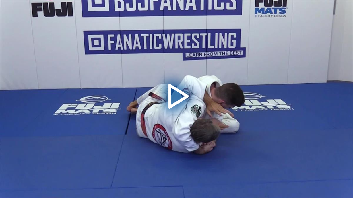 Fundamentals of Side Control Escapes by Pedro Sauer image 4