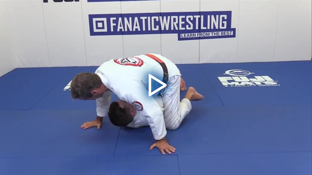 Unlocking The Secrets Of The Mount Position by Pedro Sauer image 5