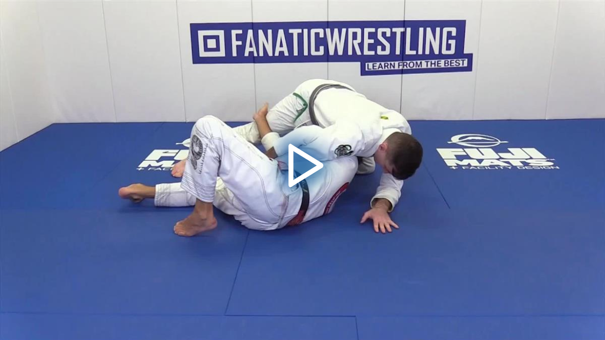 Fundamentals of Side Control Escapes by Pedro Sauer image 5