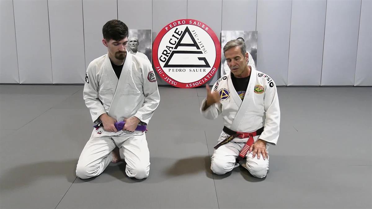 Avoiding Mount by Pedro Sauer image 5