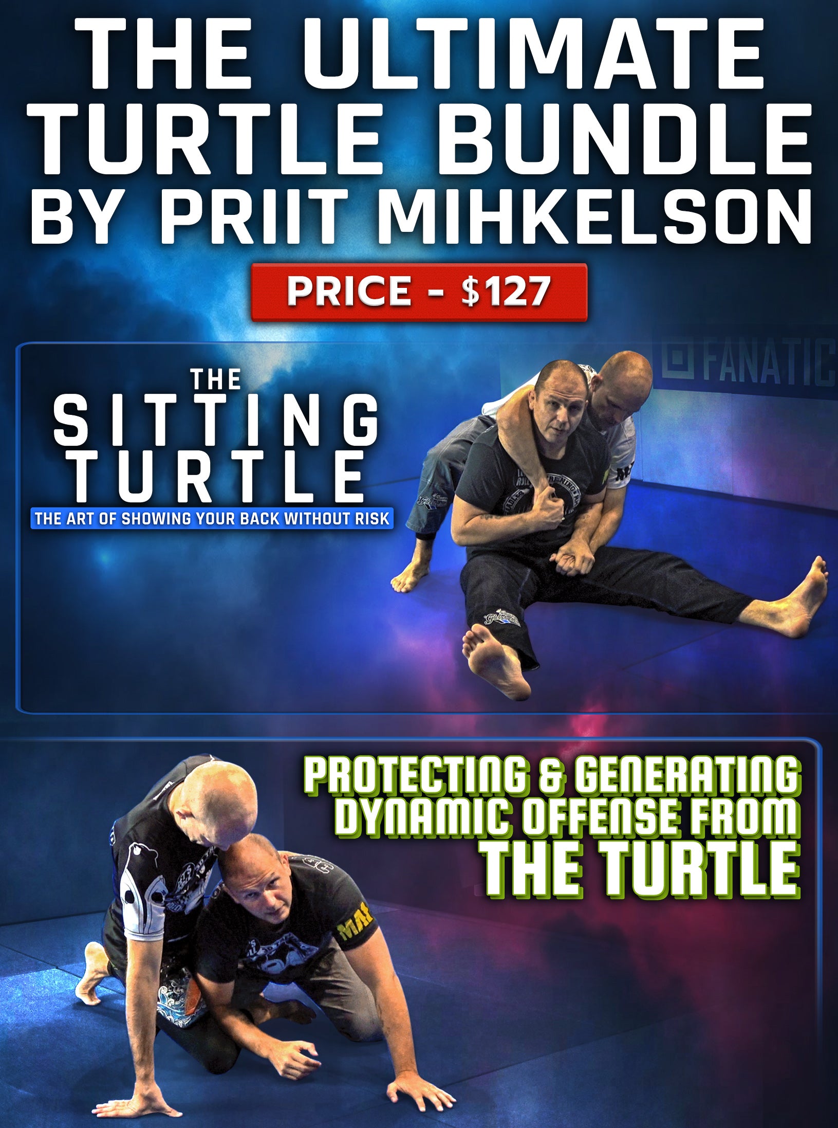 The Ultimate Turtle Bundle by Priit Mihkelson