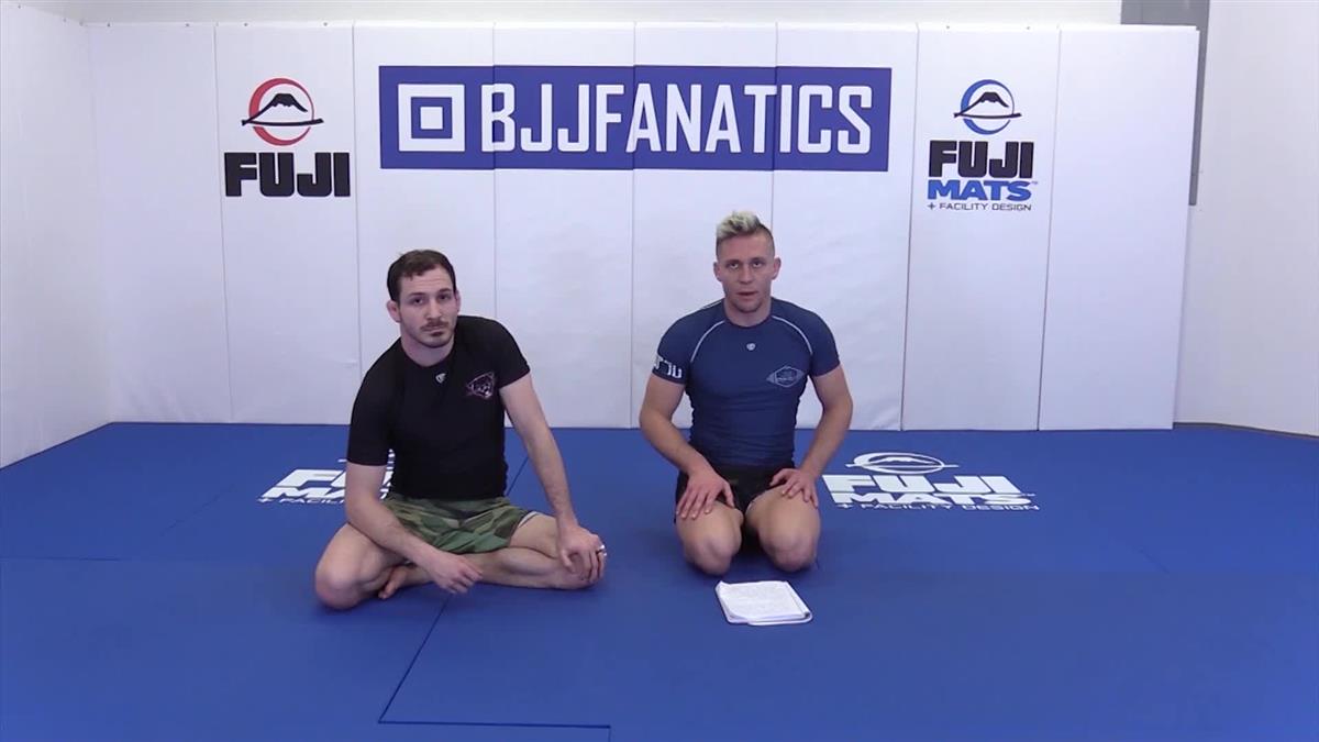 10th Planet Top Game No Gi Back Takes by PJ Barch image 3
