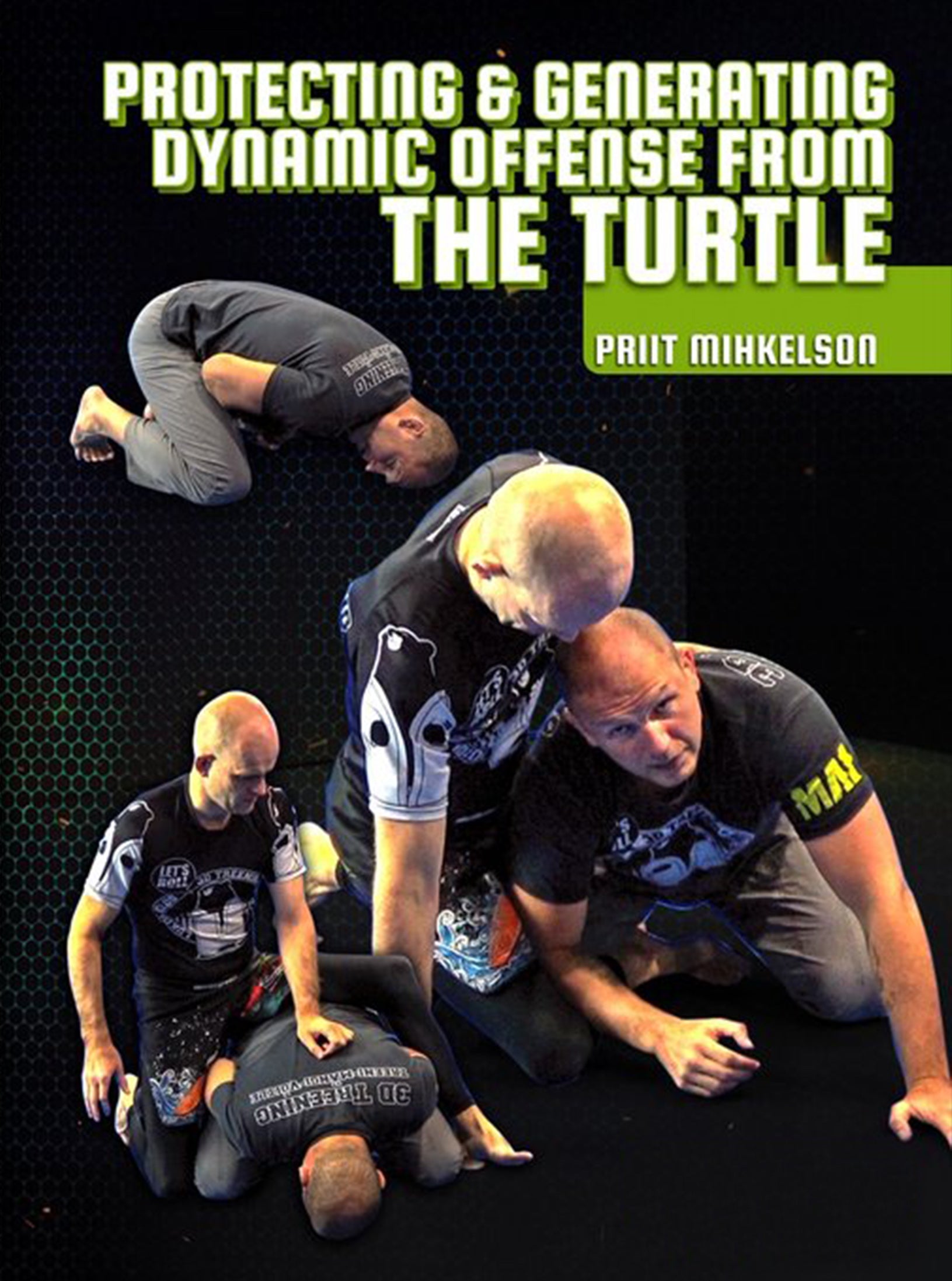 Protecting & Generating Dynamic Offense From The Turtle by Priit Mihkelson image 1