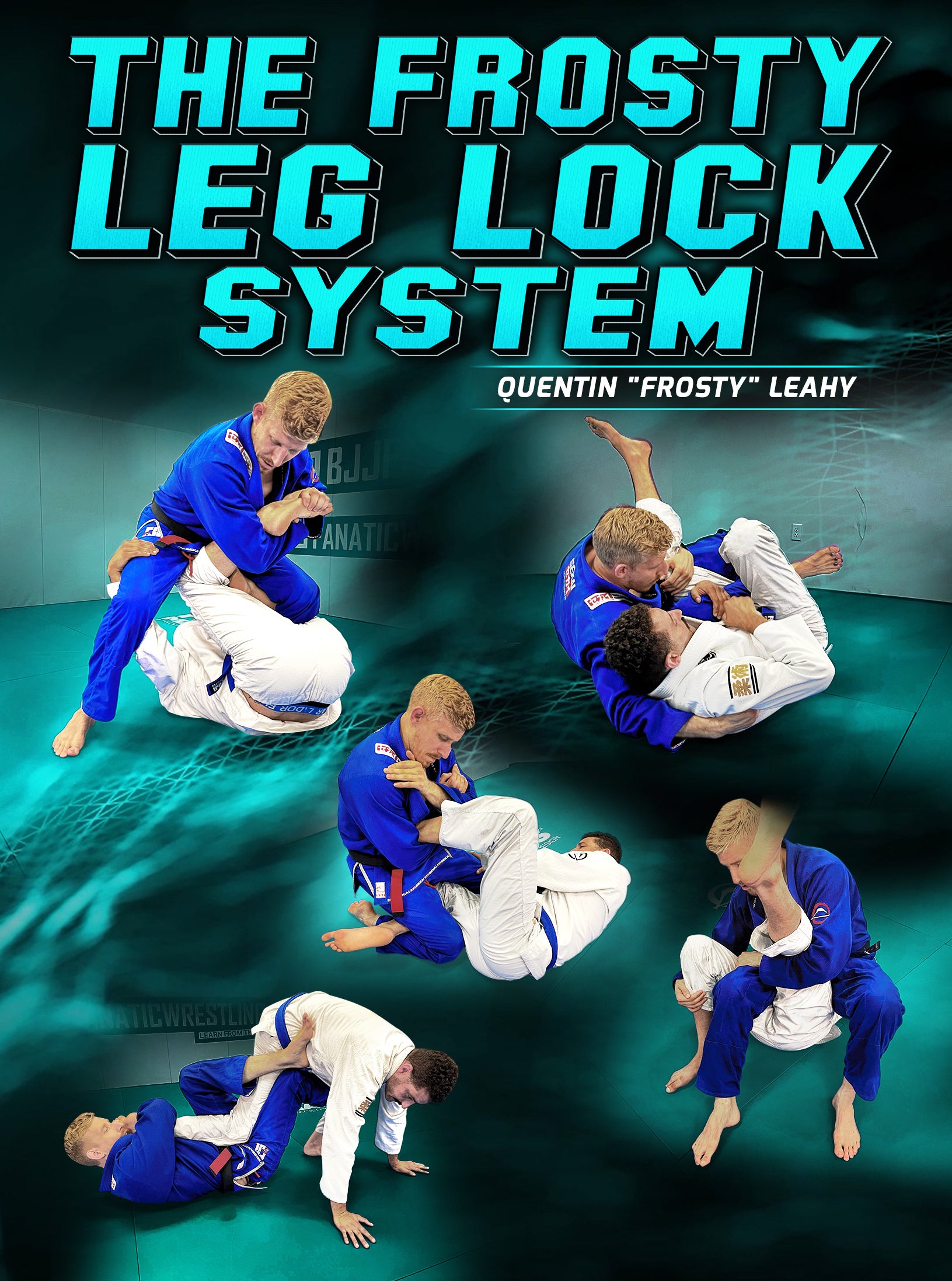 The Frosty Leg Lock System by Quentin Leahy image 1