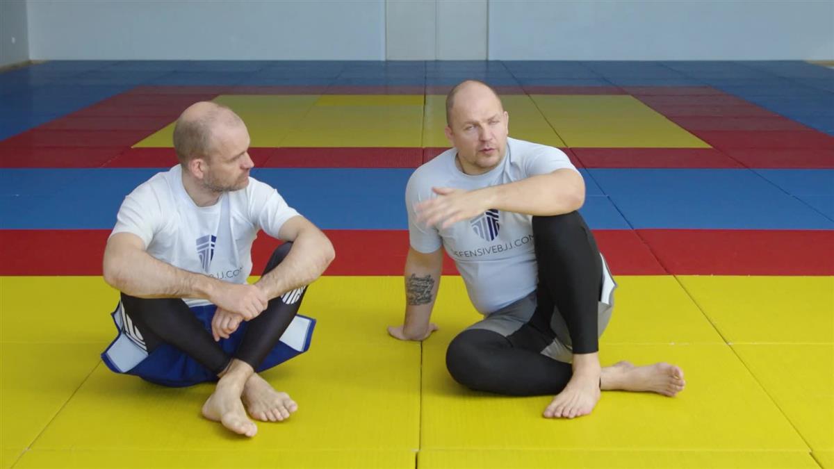 Reverse and Regular Hitchhiker Armbar Escape by Priit Mihkelson image 5