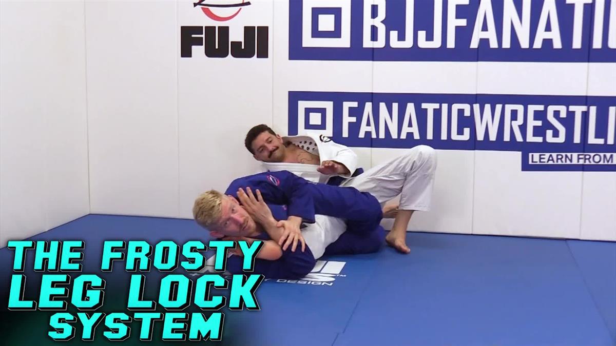 The Frosty Leg Lock System by Quentin Leahy image 3