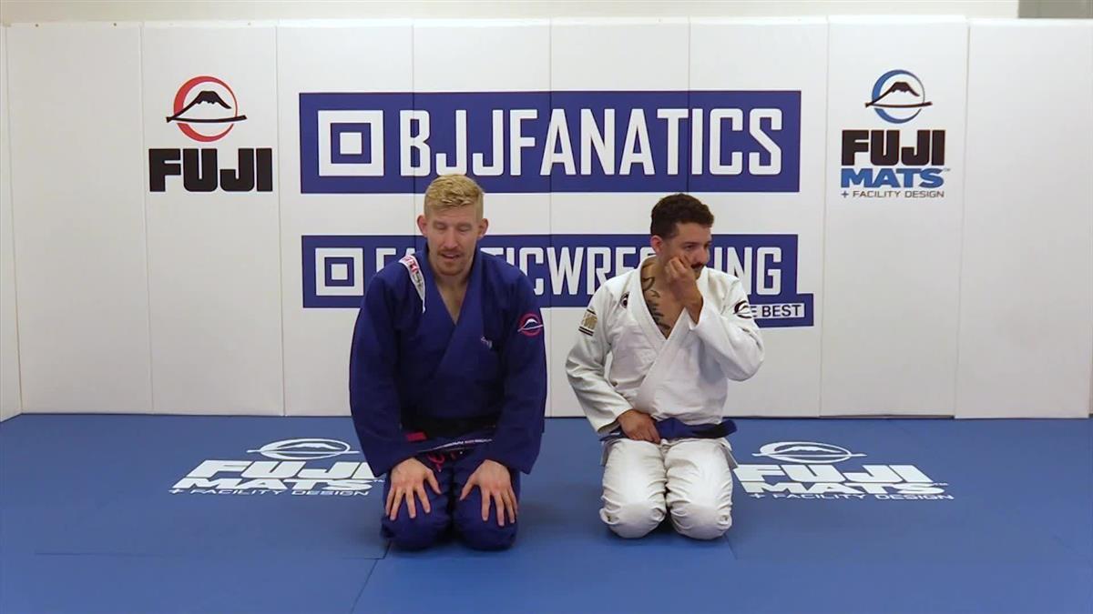 The Frosty Leg Lock System by Quentin Leahy image 4