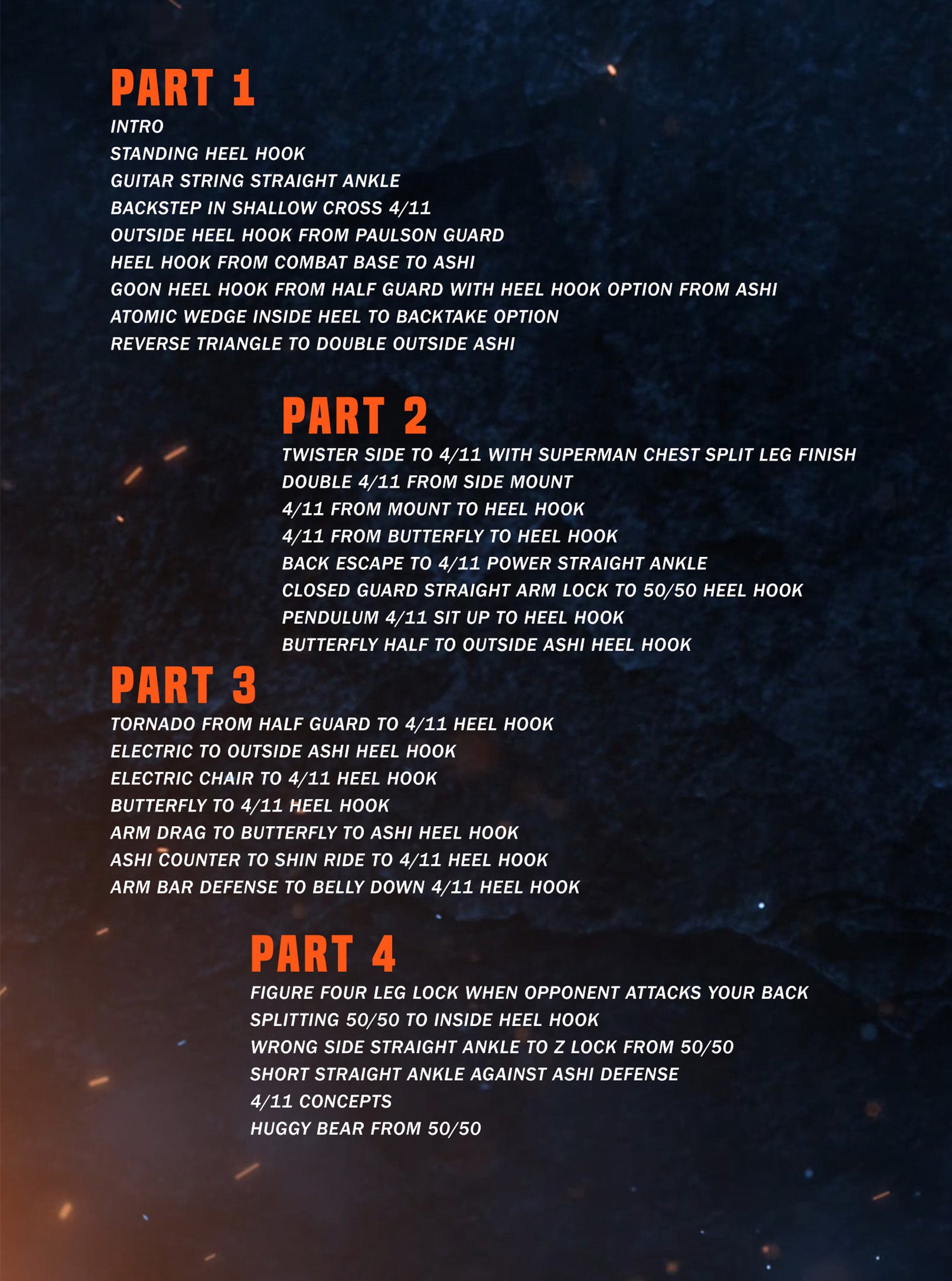 Leg Lock Obsession by Quentin Rosenzweig image 2