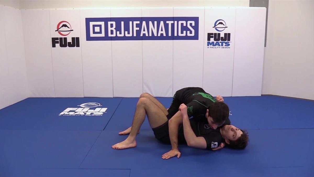 Leg Lock Obsession by Quentin Rosenzweig image 3