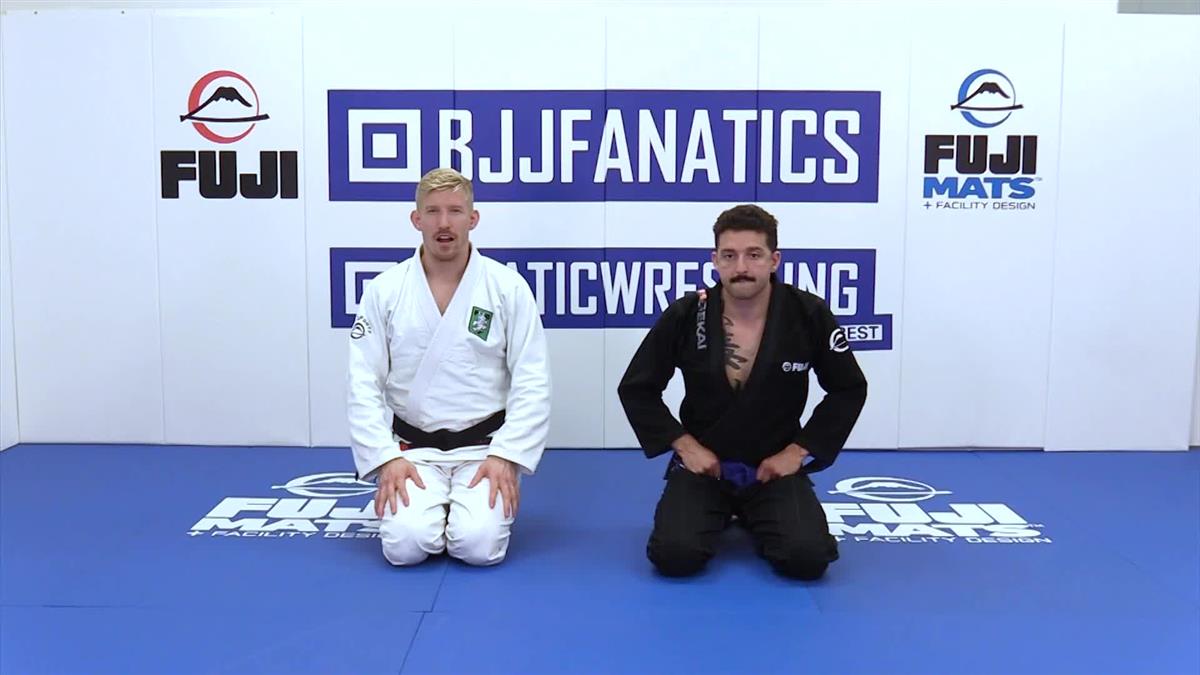 Ice Cold Ankle Locks by Quentin Leahy image 4