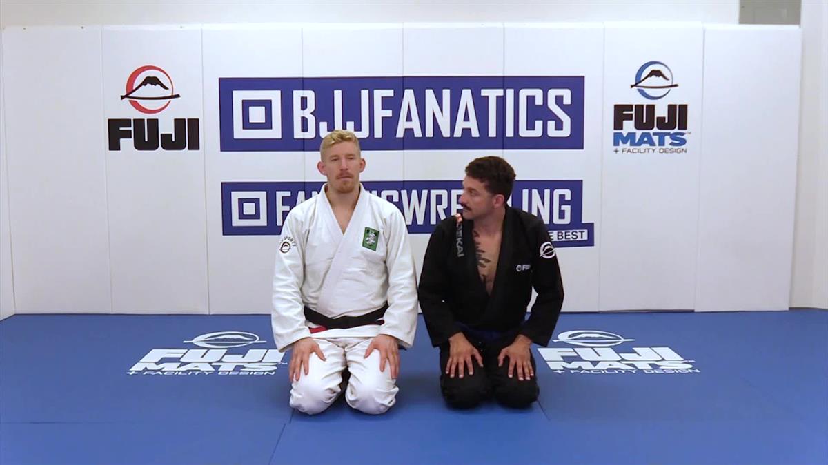 Ice Cold Ankle Locks by Quentin Leahy image 5