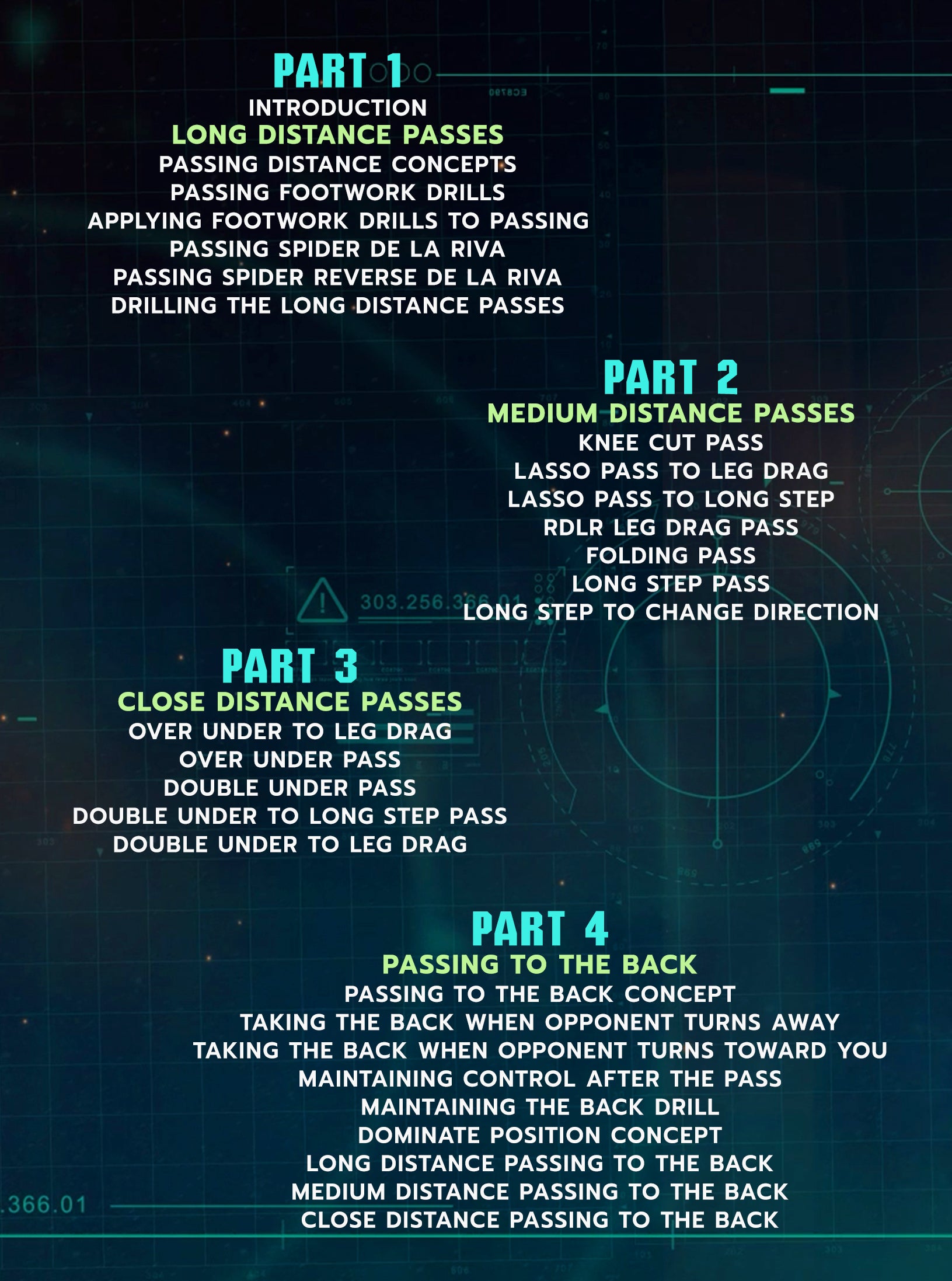 High Performance Passing System by Ramon Lemos image 2